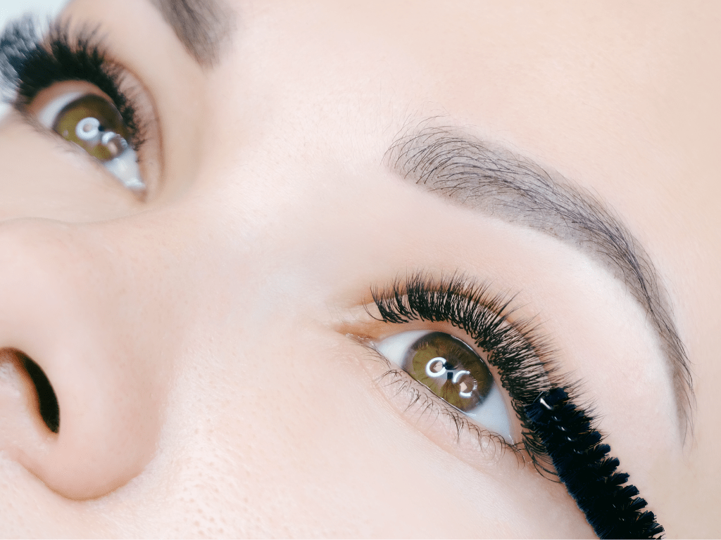 eyelash extensions