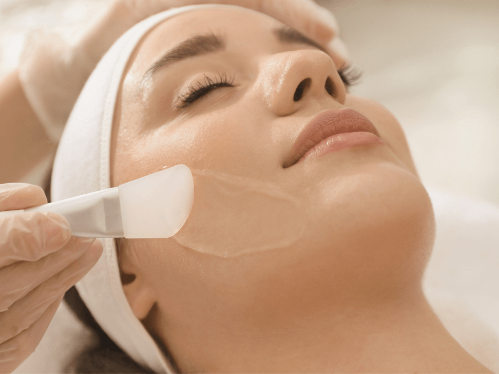 chemical peel