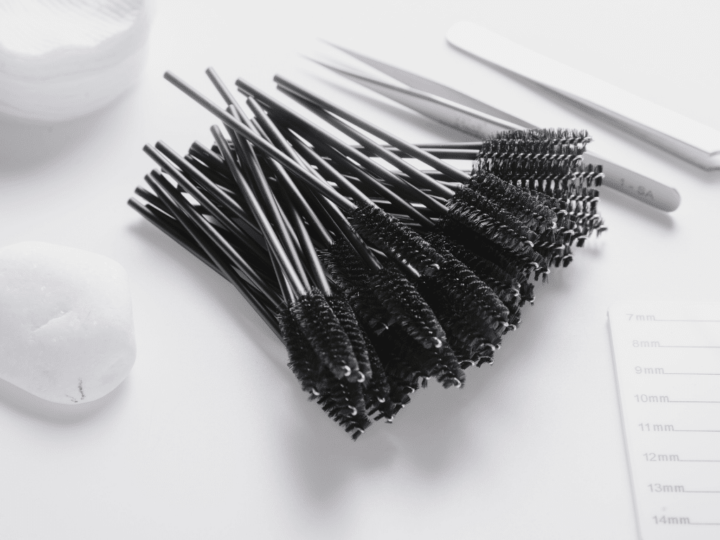 eyelash extension training