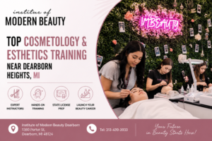 Cosmetology Esthetics