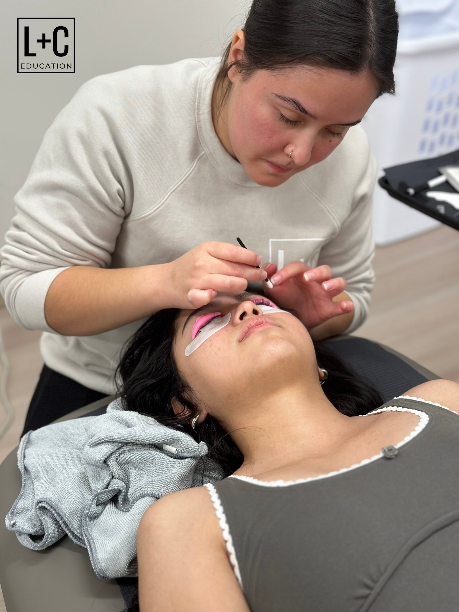 Premium Beauty Education - Lash and Company Education