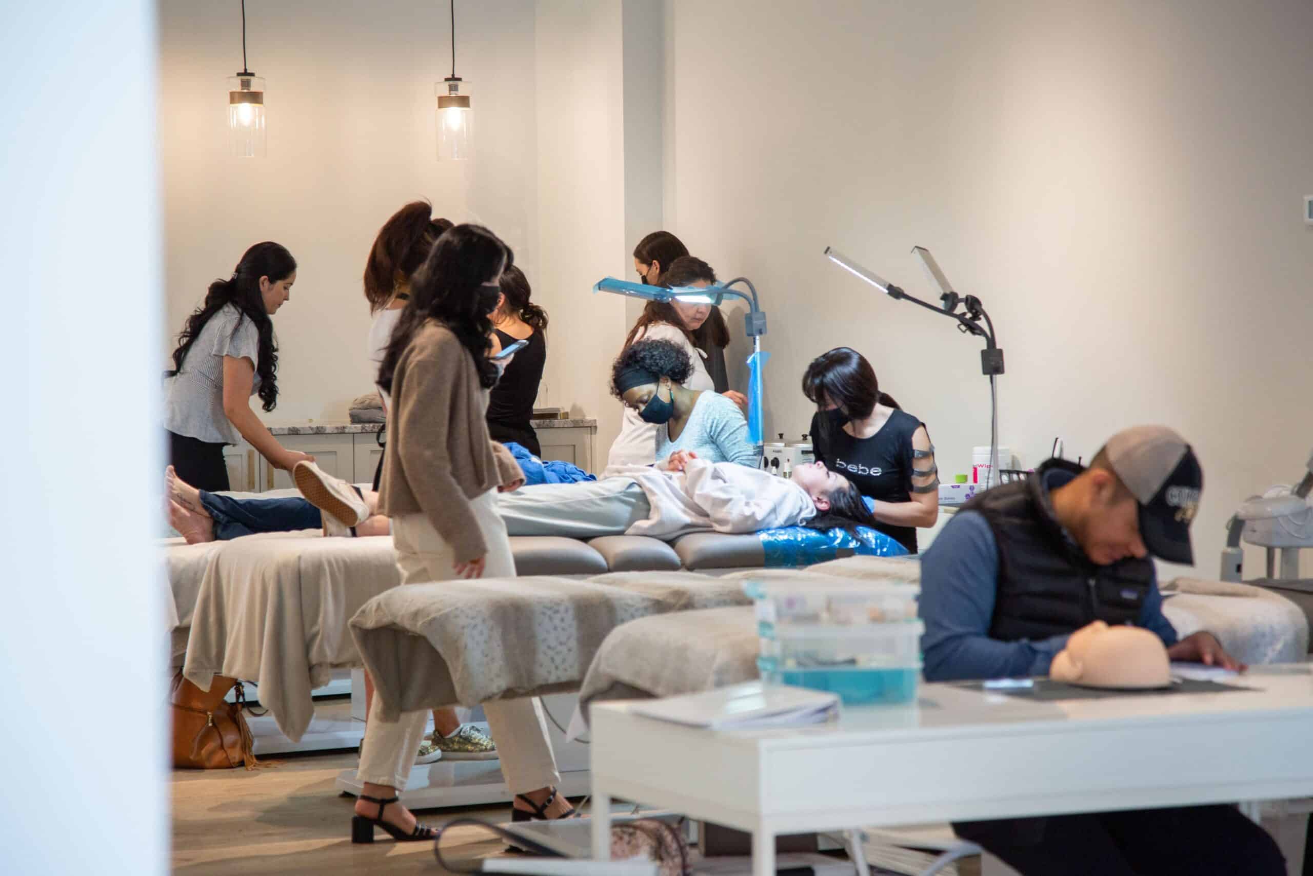 modern beauty edu Our Facility
